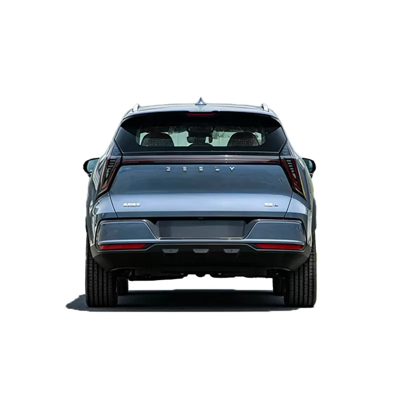 2025 Geely Boyue L 4th Generation 1.5TD DCT