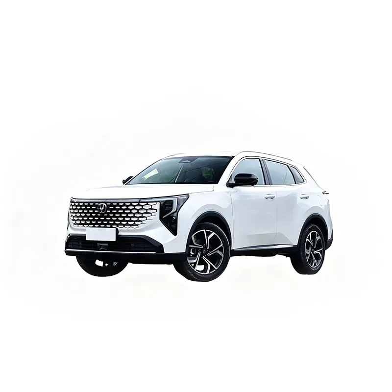 2026 Changan CS55 PLUS 4th Generation New Blue Whale 1.5T