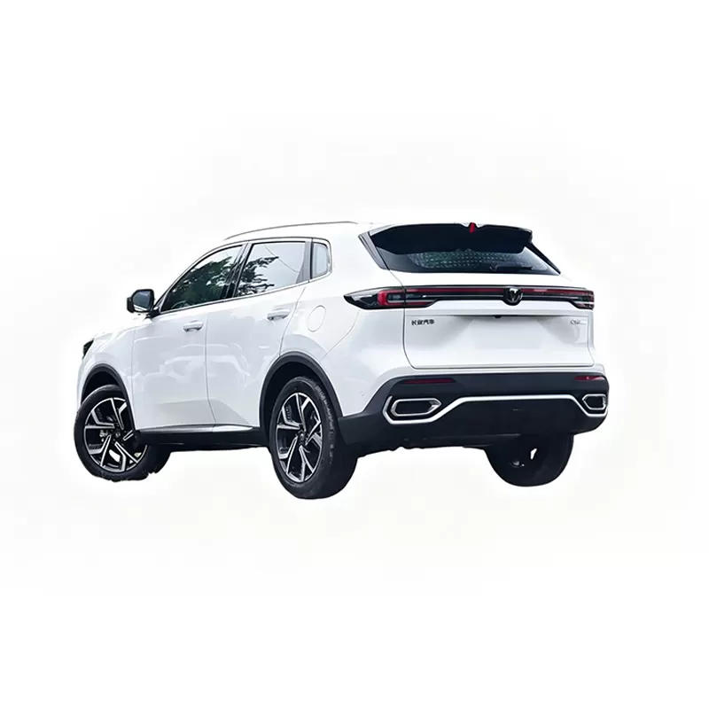 2026 Changan CS55 PLUS 4th Generation New Blue Whale 1.5T