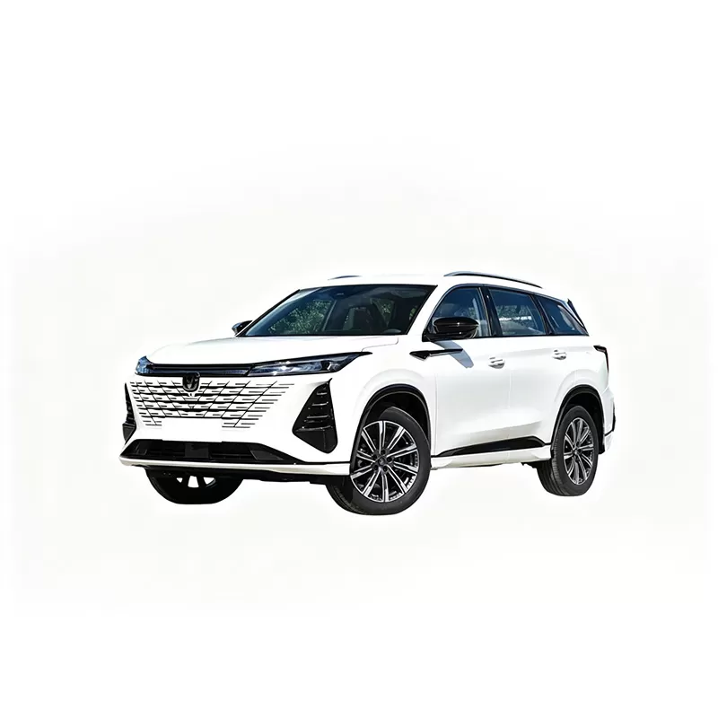 2026 Changan CS75 PLUS Smart Champion Edition 1.5T