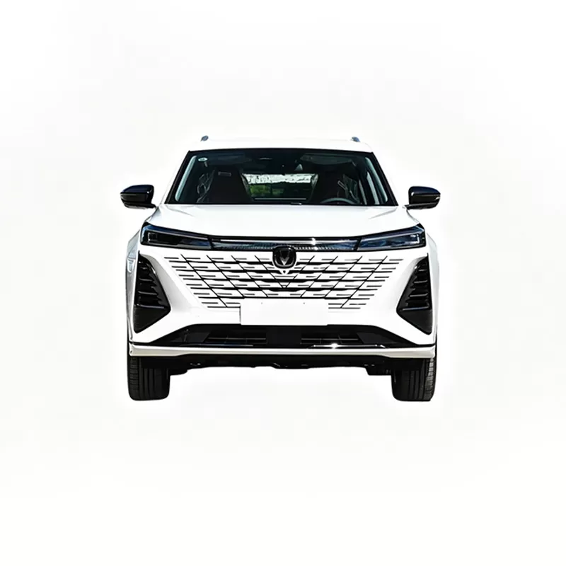 2026 Changan CS75 PLUS Smart Champion Edition 1.5T