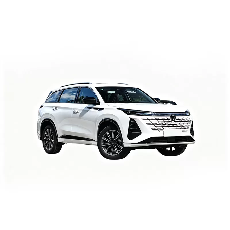 2026 Changan CS75 PLUS Smart Champion Edition 1.5T