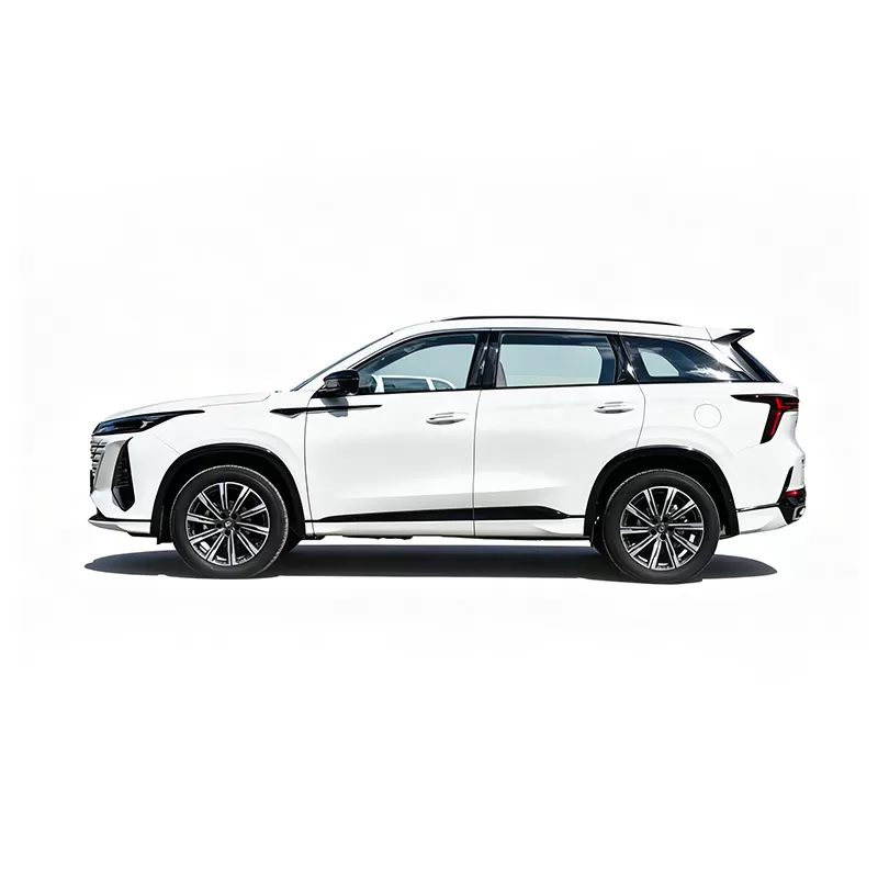 2026 Changan CS75 PLUS Smart Champion Edition 1.5T