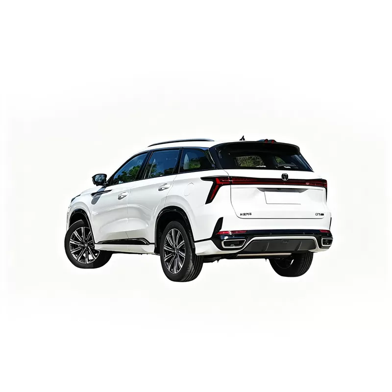 2026 Changan CS75 PLUS Smart Champion Edition 1.5T