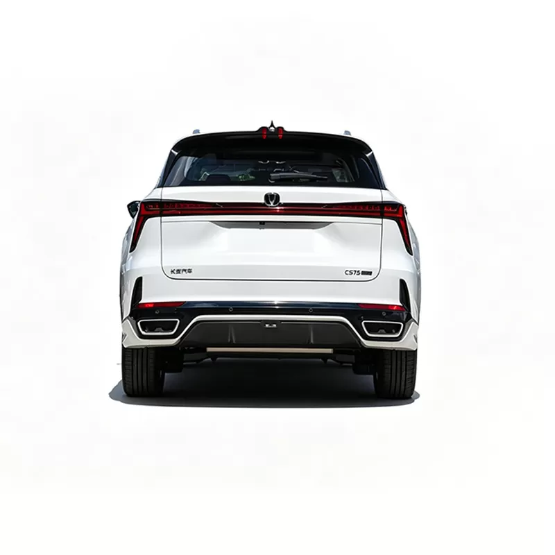 2026 Changan CS75 PLUS Smart Champion Edition 1.5T