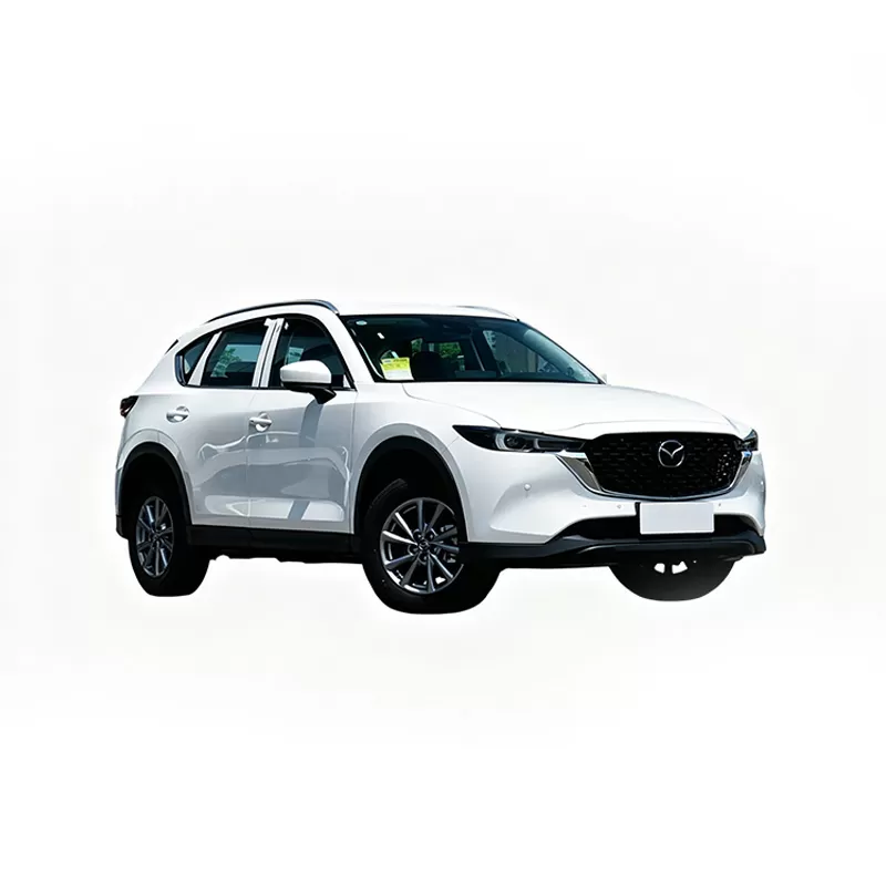 Mazda CX-5 2.0L Automatic 2WD Elegant Edition