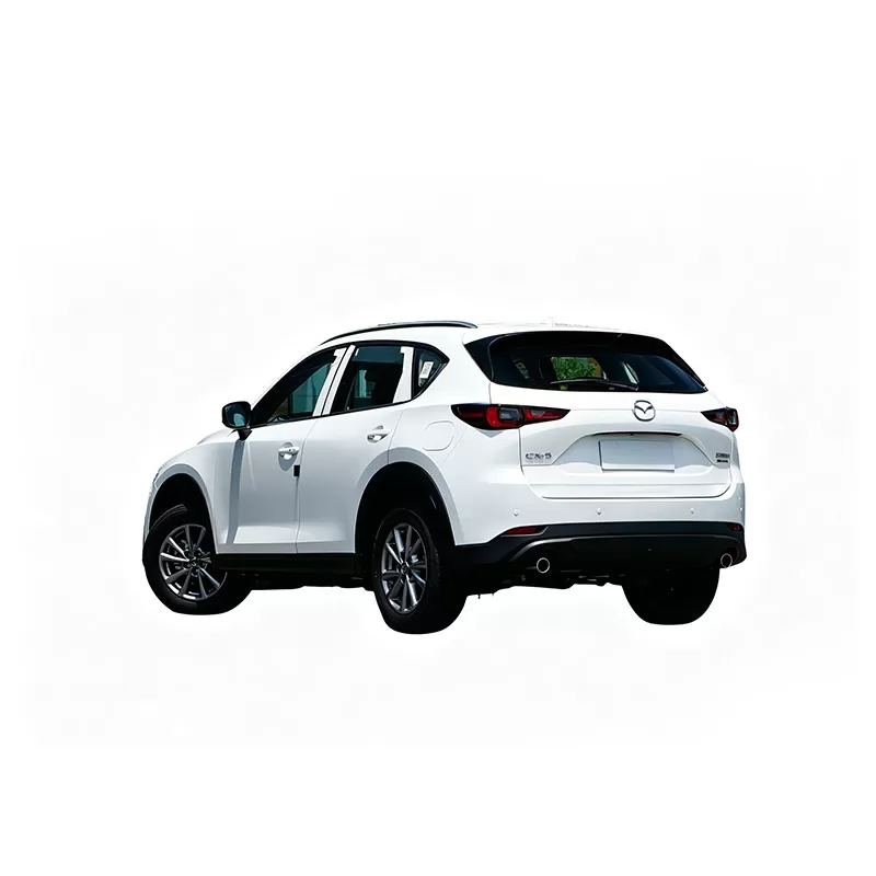 Mazda CX-5 2.0L Automatic 2WD Elegant Edition