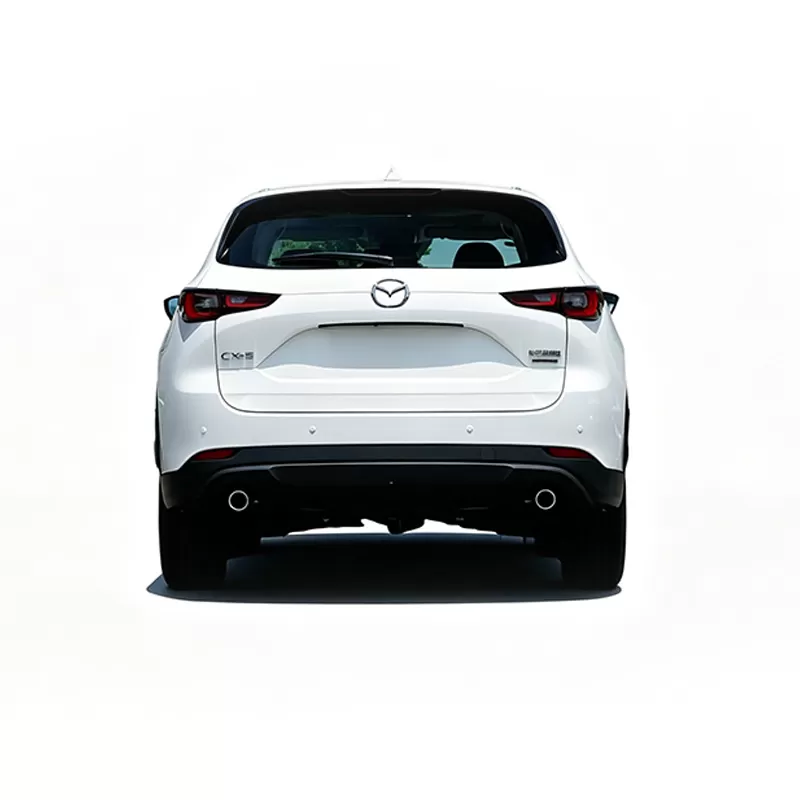 Mazda CX-5 2.0L Automatic 2WD Elegant Edition