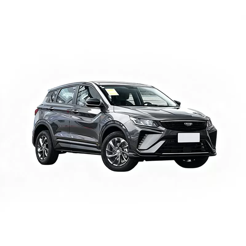 2025 Geely BinYue 1.5L CVT