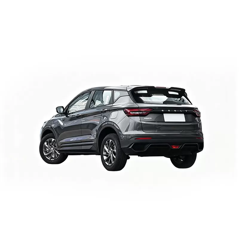 2025 Geely BinYue 1.5L CVT