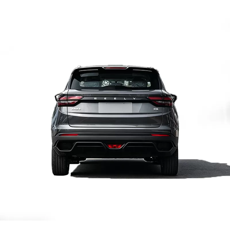 2025 Geely BinYue 1.5L CVT