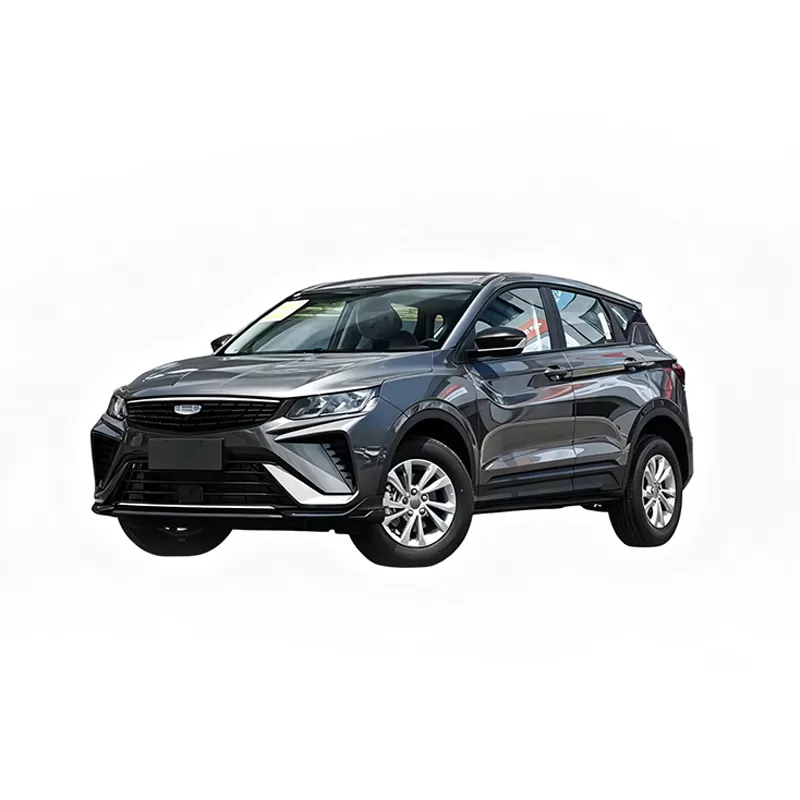2025 Geely BinYue 1.5L Manual Super Ability Edition