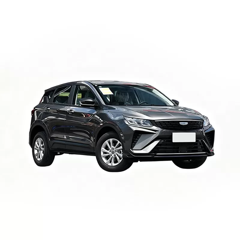 2025 Geely BinYue 1.5L Manual Super Ability Edition