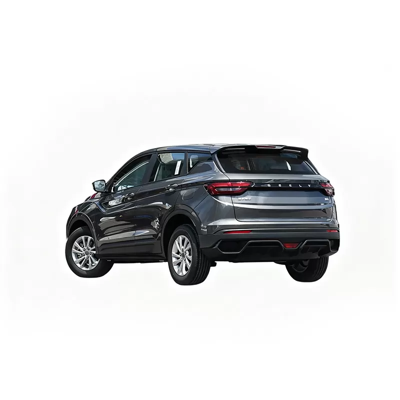 2025 Geely BinYue 1.5L Manual Super Ability Edition