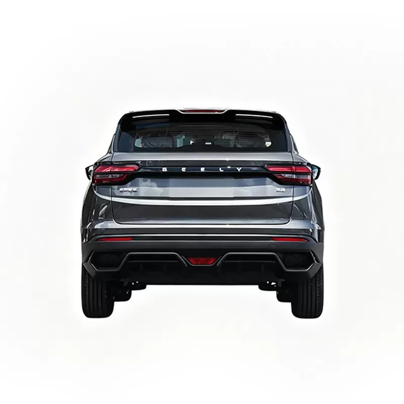 2025 Geely BinYue 1.5L Manual Super Ability Edition