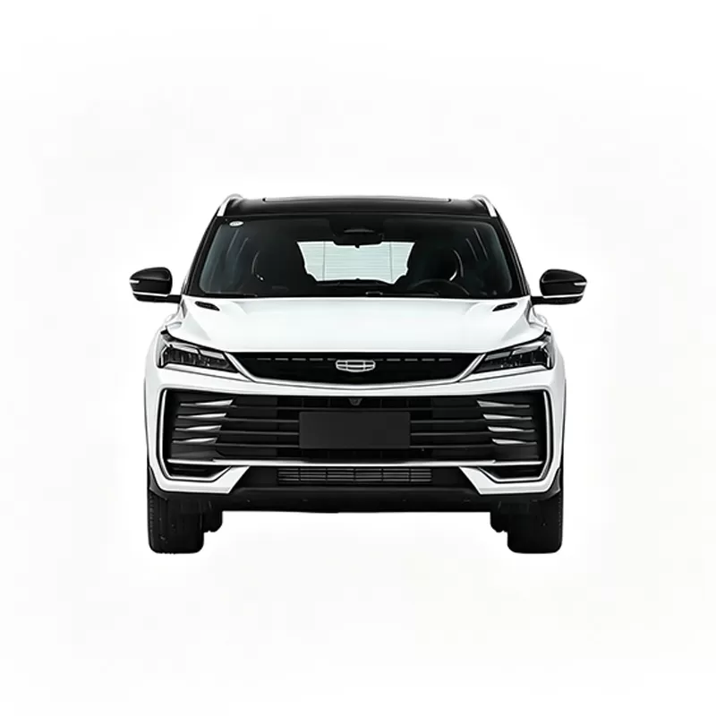 2025 Geely BinYue 1.5T DCT