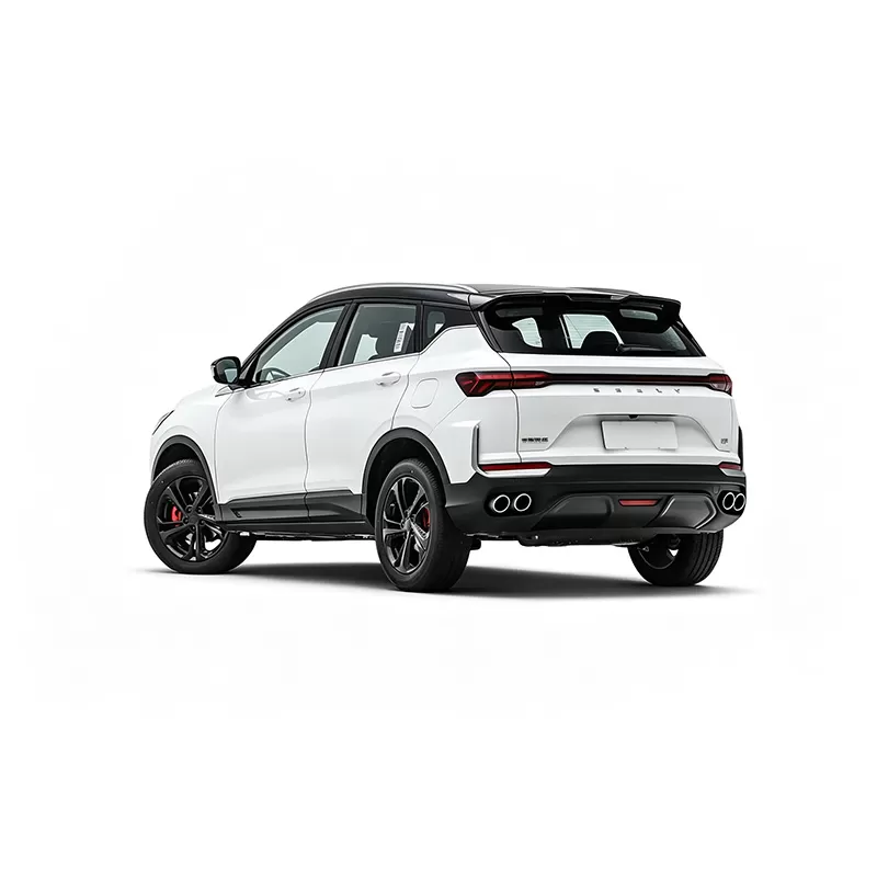 2025 Geely BinYue 1.5T DCT