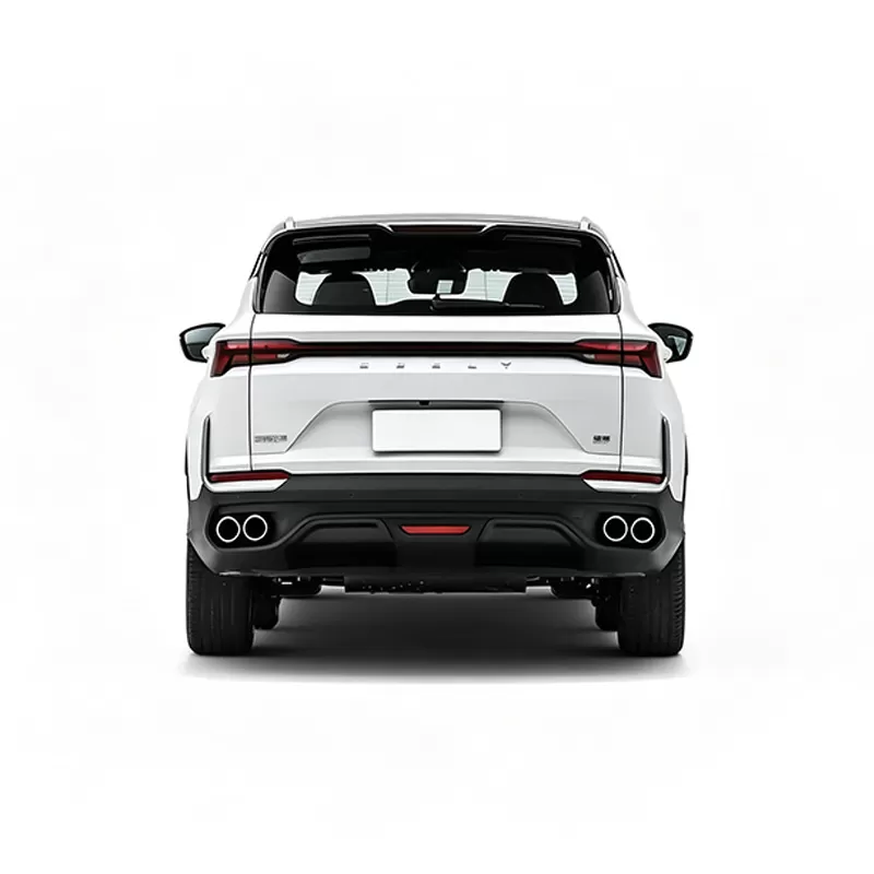 2025 Geely BinYue 1.5T DCT