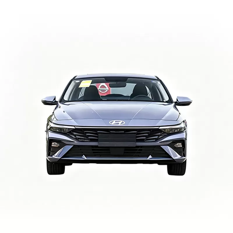 Hyundai Elantra 2023 1.5L CVT