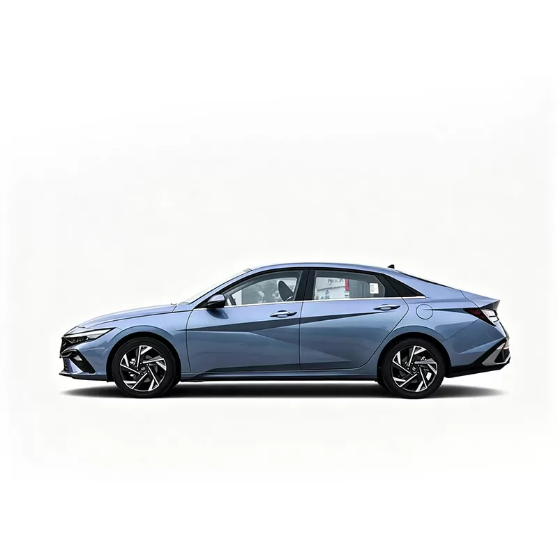 Hyundai Elantra 2023 1.5L CVT
