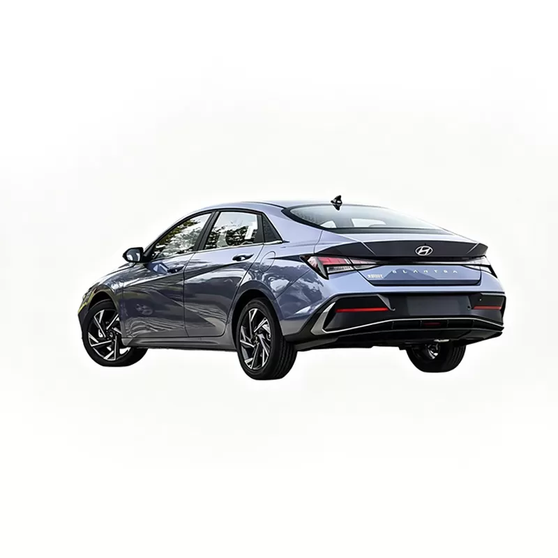 Hyundai Elantra 2023 1.5L CVT