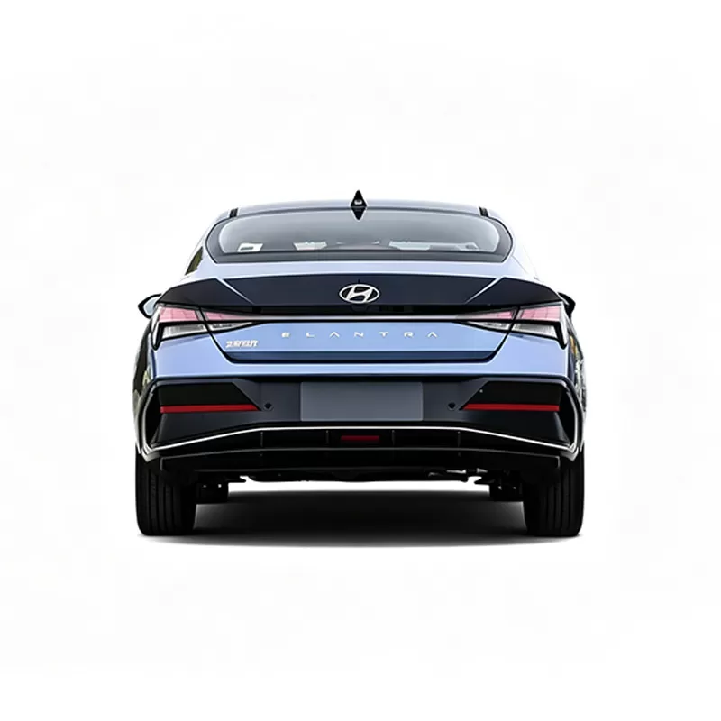 Hyundai Elantra 2023 1.5L CVT