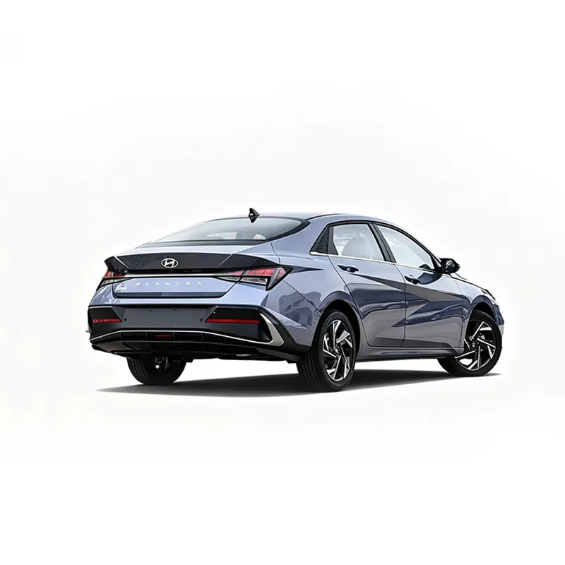 Hyundai Elantra 2023 1.5L CVT