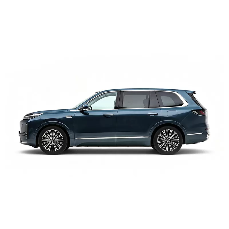 2025 Geely Galaxy M9 210km AWD Pilot Edition