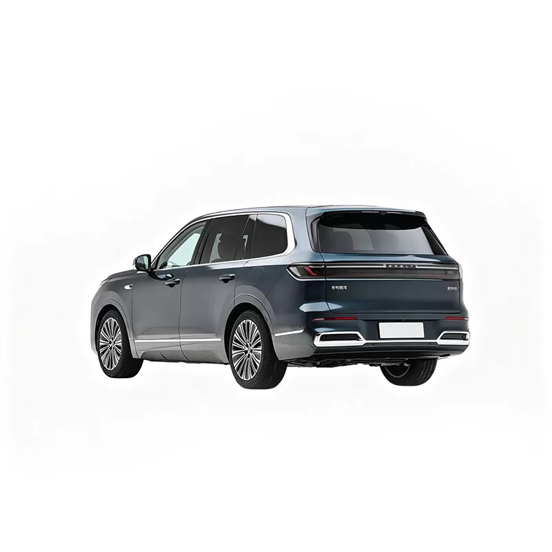 2025 Geely Galaxy M9 210km AWD Pilot Edition