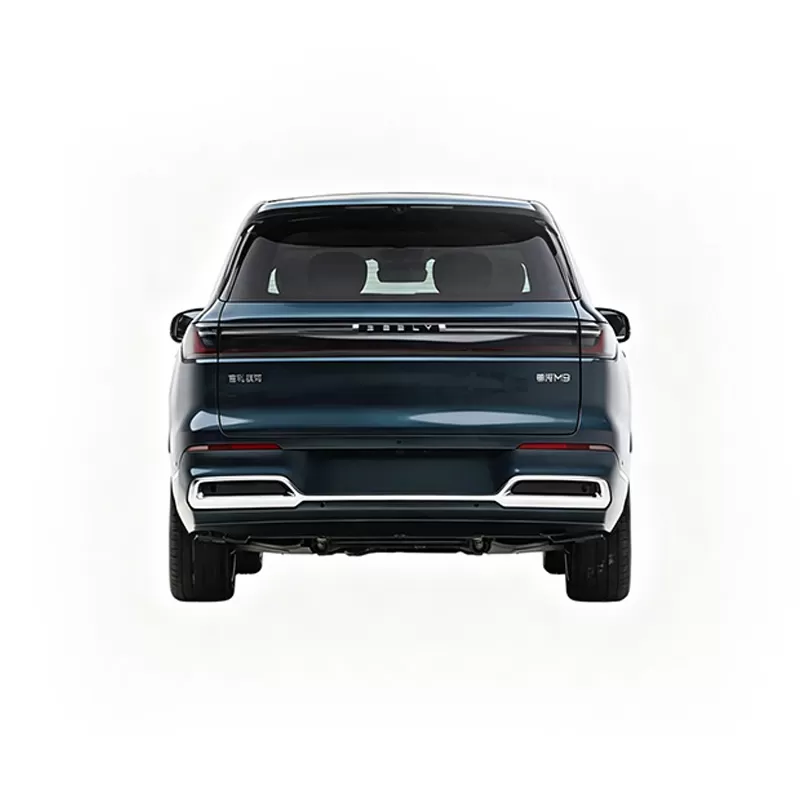 2025 Geely Galaxy M9 210km AWD Pilot Edition