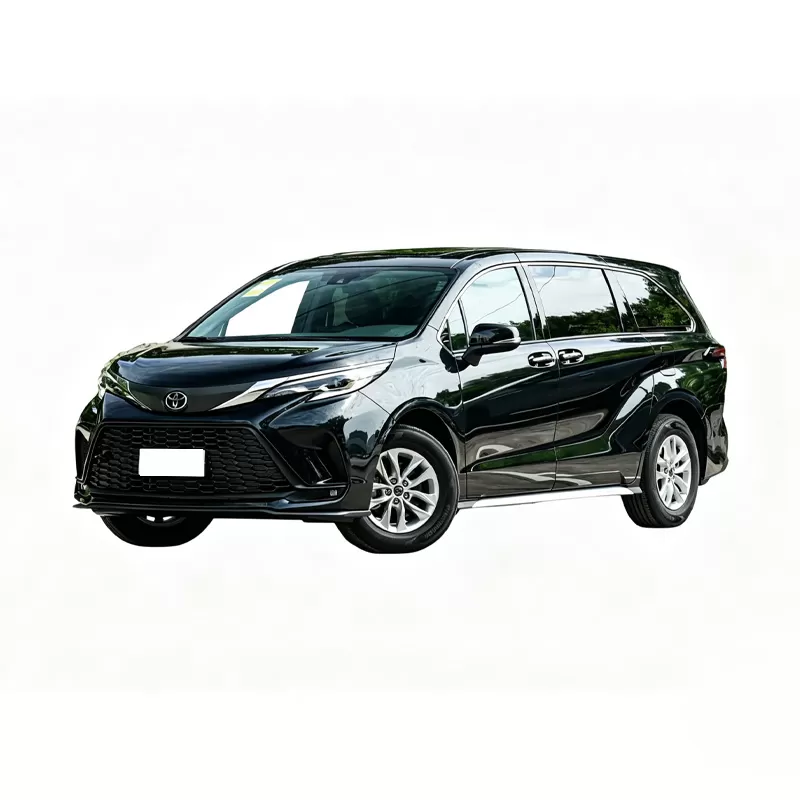 Toyota Granvia 2.5L Hybrid