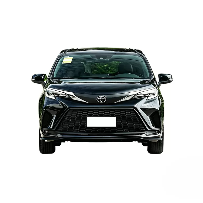 Toyota Granvia 2.5L Hybrid