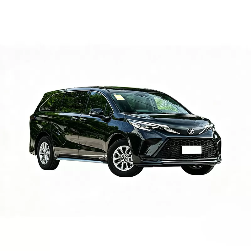 Toyota Granvia 2.5L Hybrid