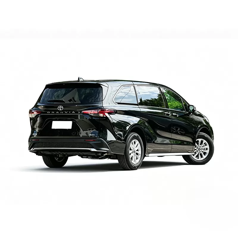 Toyota Granvia 2.5L Hybrid