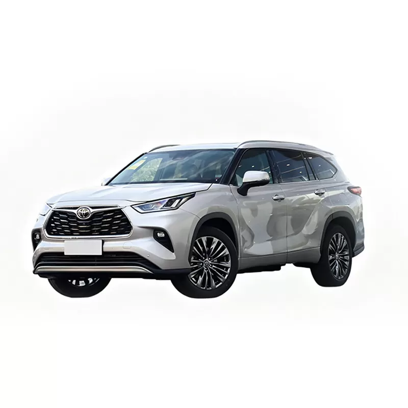 2026 Toyota Highlander 2.5L Intelligent Electric Hybrid AWD