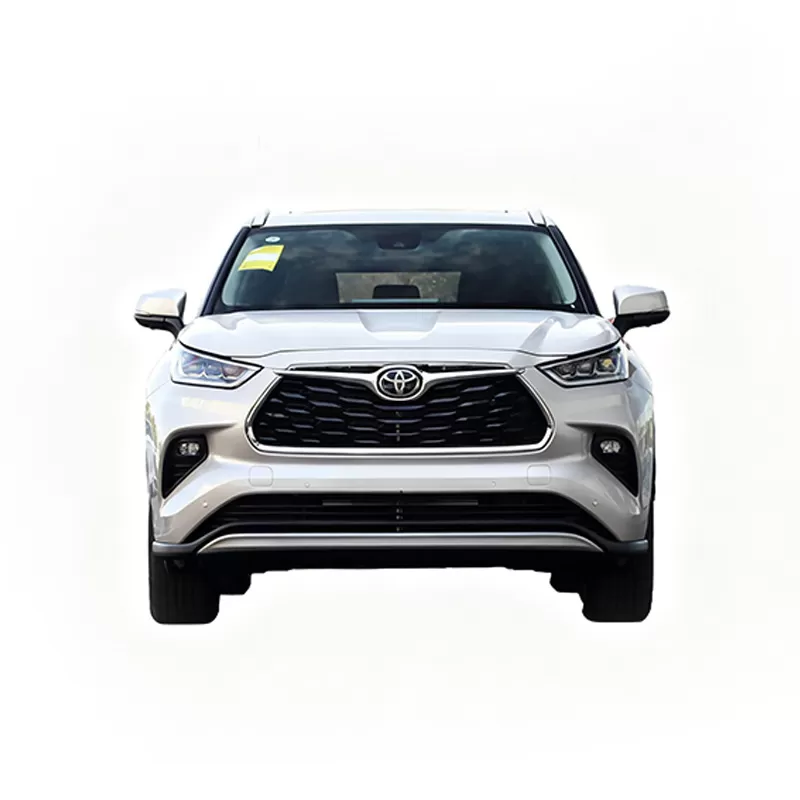 2026 Toyota Highlander 2.5L Intelligent Electric Hybrid AWD