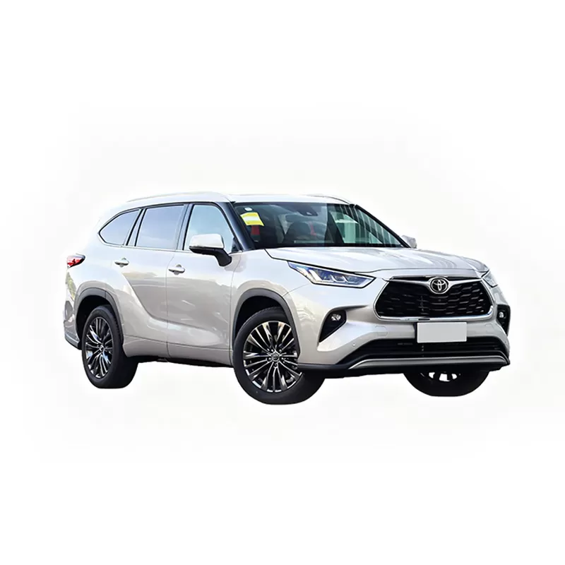 2026 Toyota Highlander 2.5L Intelligent Electric Hybrid AWD
