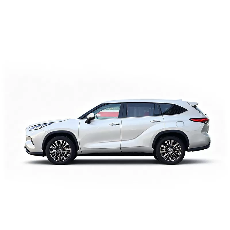 2026 Toyota Highlander 2.5L Intelligent Electric Hybrid AWD