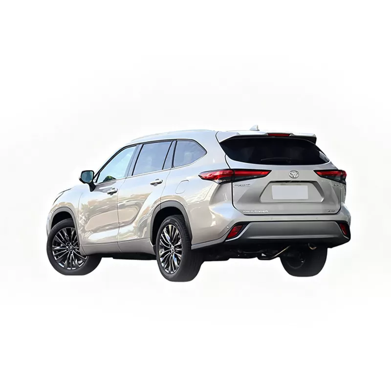 2026 Toyota Highlander 2.5L Intelligent Electric Hybrid AWD