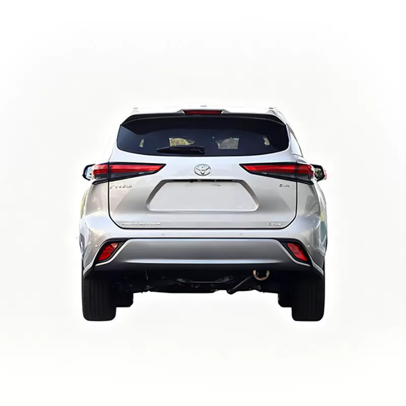 2026 Toyota Highlander 2.5L Intelligent Electric Hybrid AWD