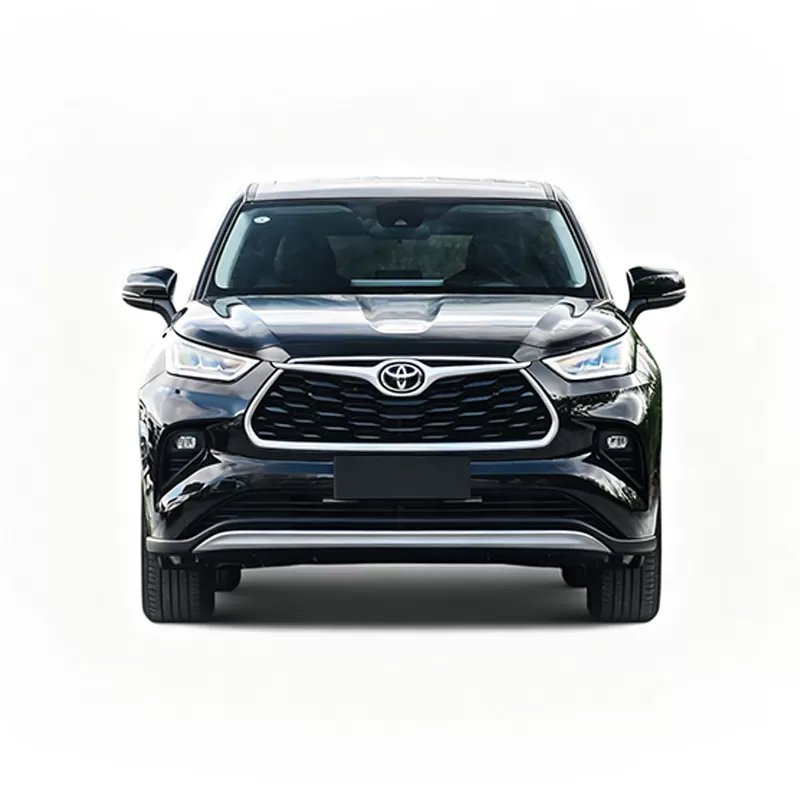 2026 Toyota Highlander 2.5L Intelligent Electric Hybrid 2WD