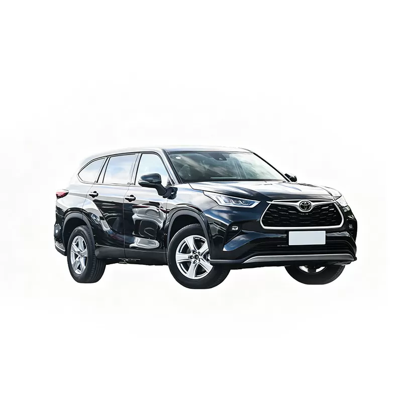 2026 Toyota Highlander 2.5L Intelligent Electric Hybrid 2WD