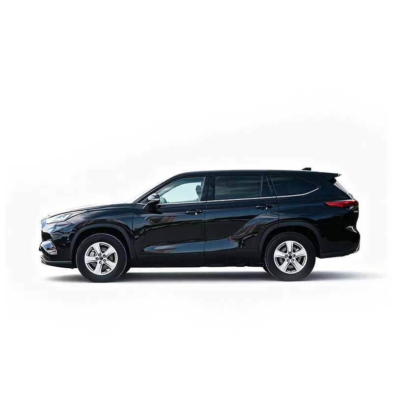 2026 Toyota Highlander 2.5L Intelligent Electric Hybrid 2WD