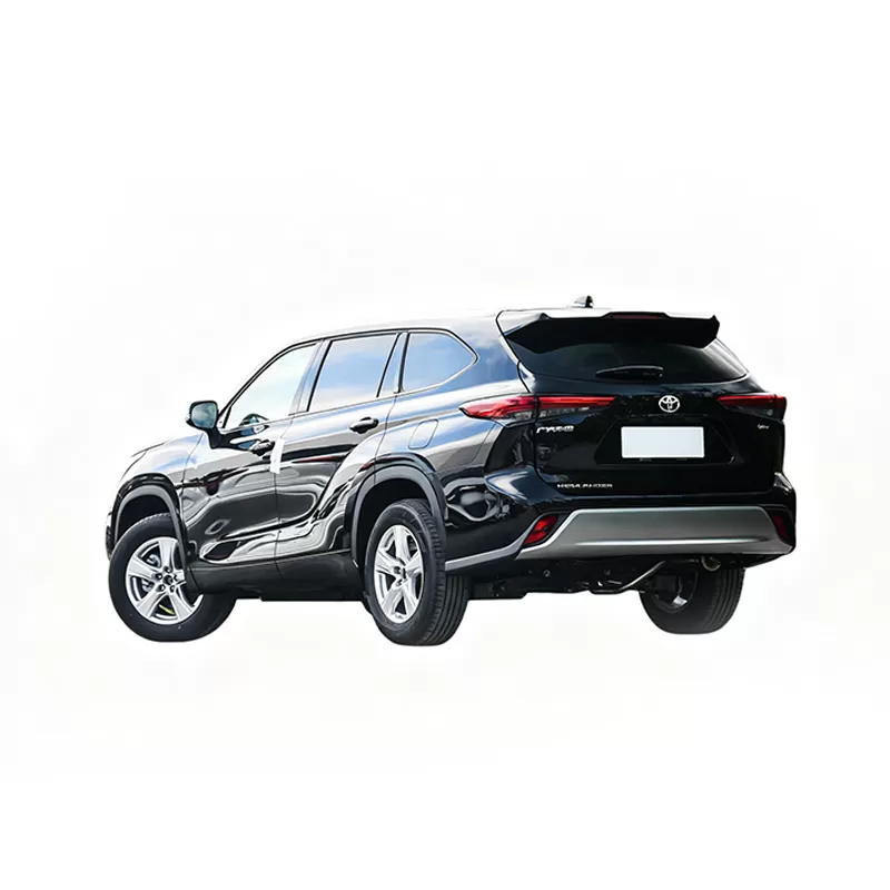 2026 Toyota Highlander 2.5L Intelligent Electric Hybrid 2WD