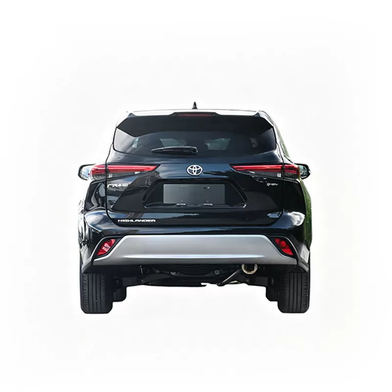 2026 Toyota Highlander 2.5L Intelligent Electric Hybrid 2WD