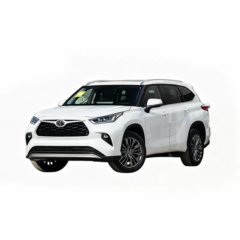 2026 Toyota Highlander 380T AWD Luxury