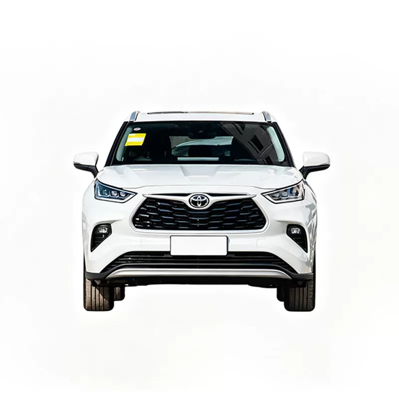 2026 Toyota Highlander 380T AWD Luxury