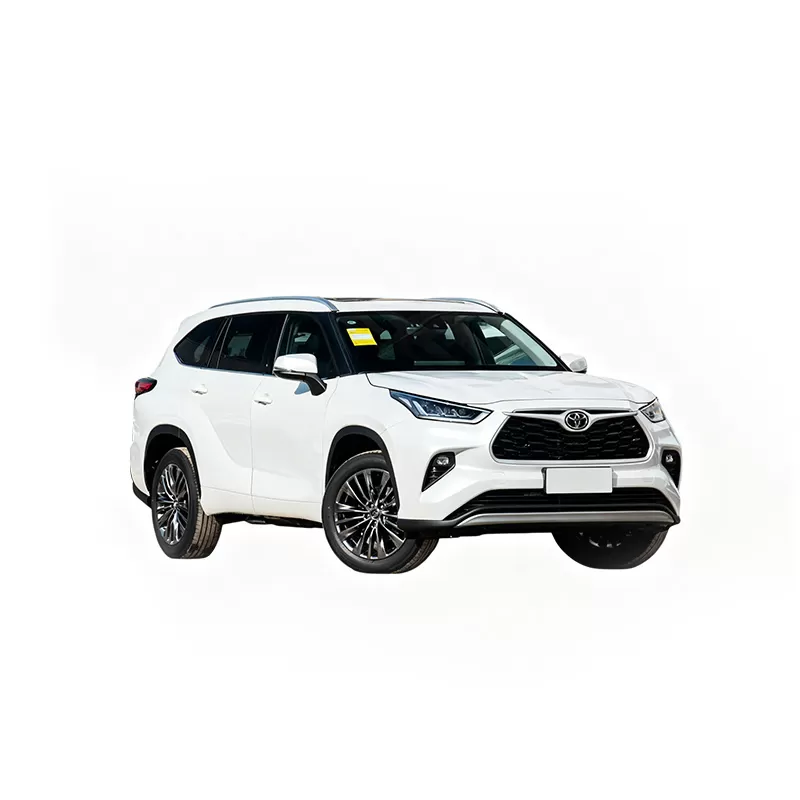2026 Toyota Highlander 380T AWD Luxury