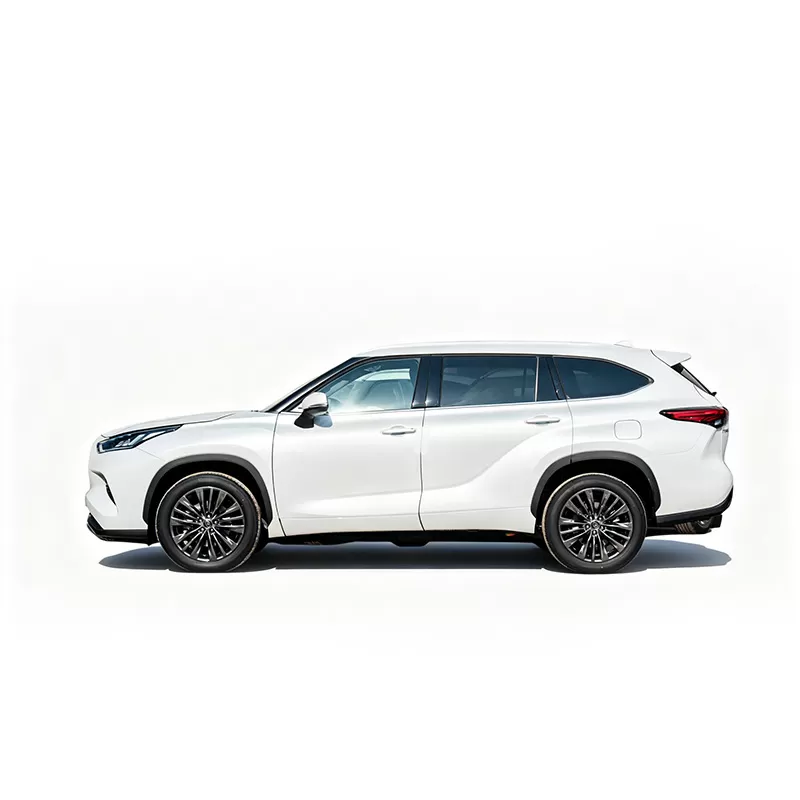 2026 Toyota Highlander 380T AWD Luxury