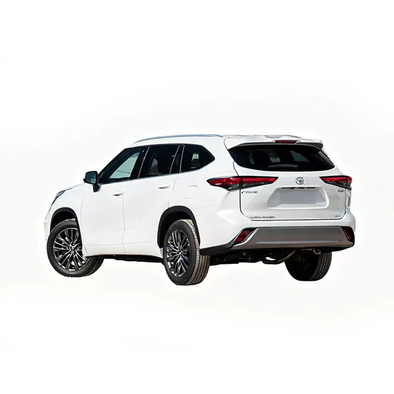 2026 Toyota Highlander 380T AWD Luxury